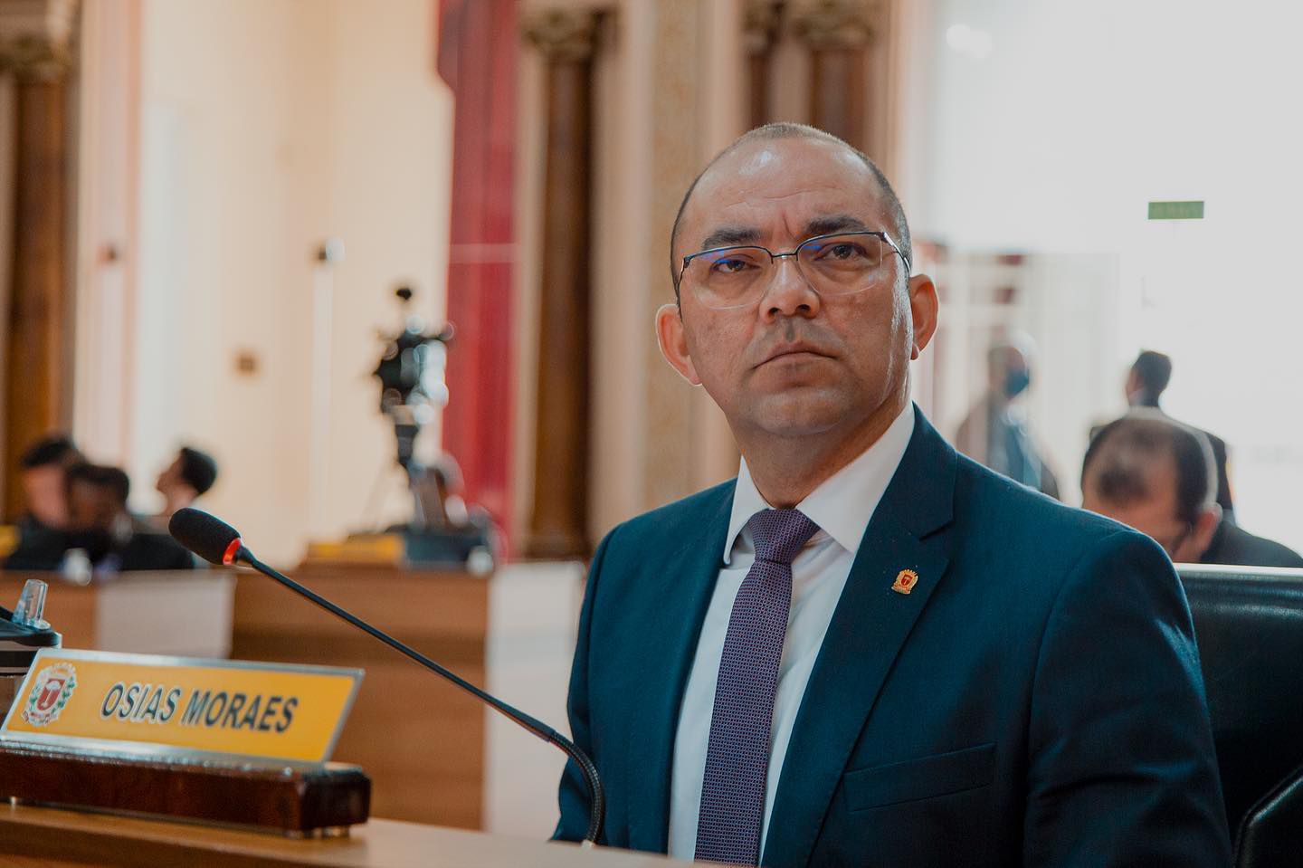 Osias Moraes de Souza
